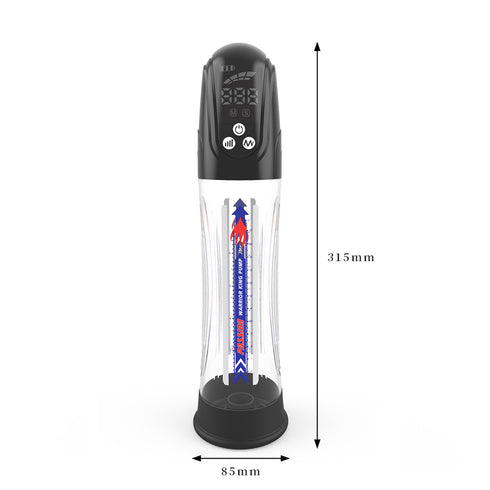 WARRIOR KING PUMP